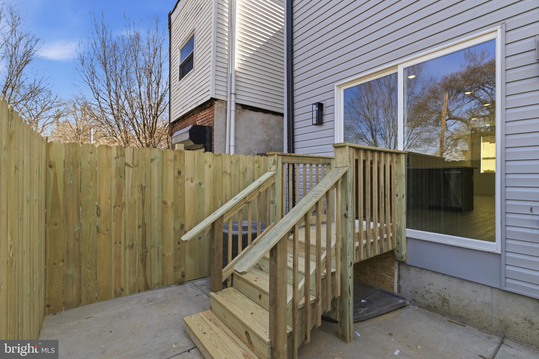1005 West Orleans Street Philadelphia, PA 19133 - Photo 7 of 25 a view of entryway with a front door