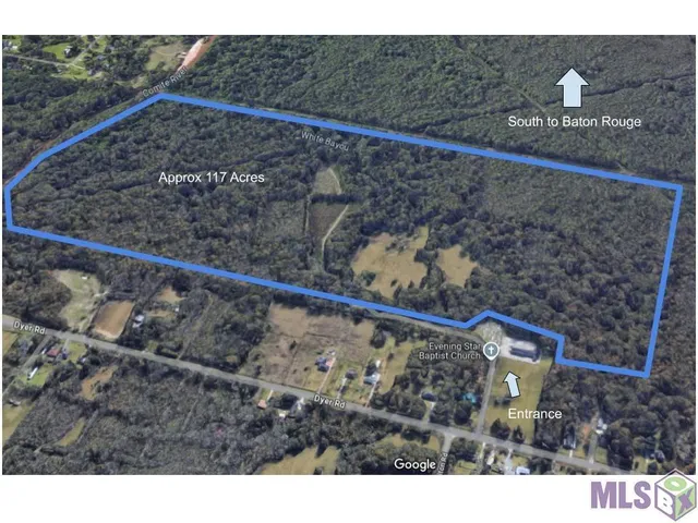 $1,440,000 | 8630 Dyer Road, Baker, LA 70714