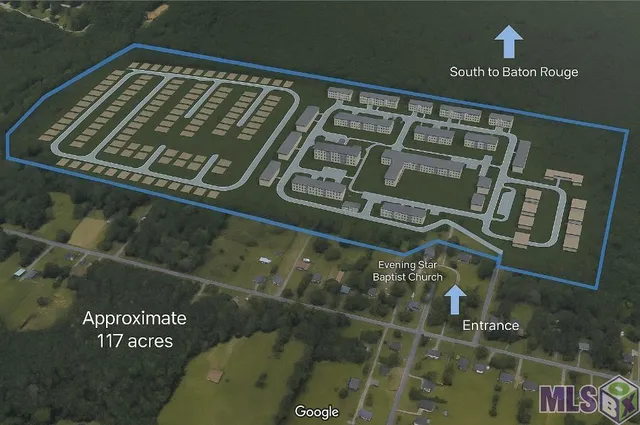 $1,440,000 | 8630 Dyer Road, Baker, LA 70714