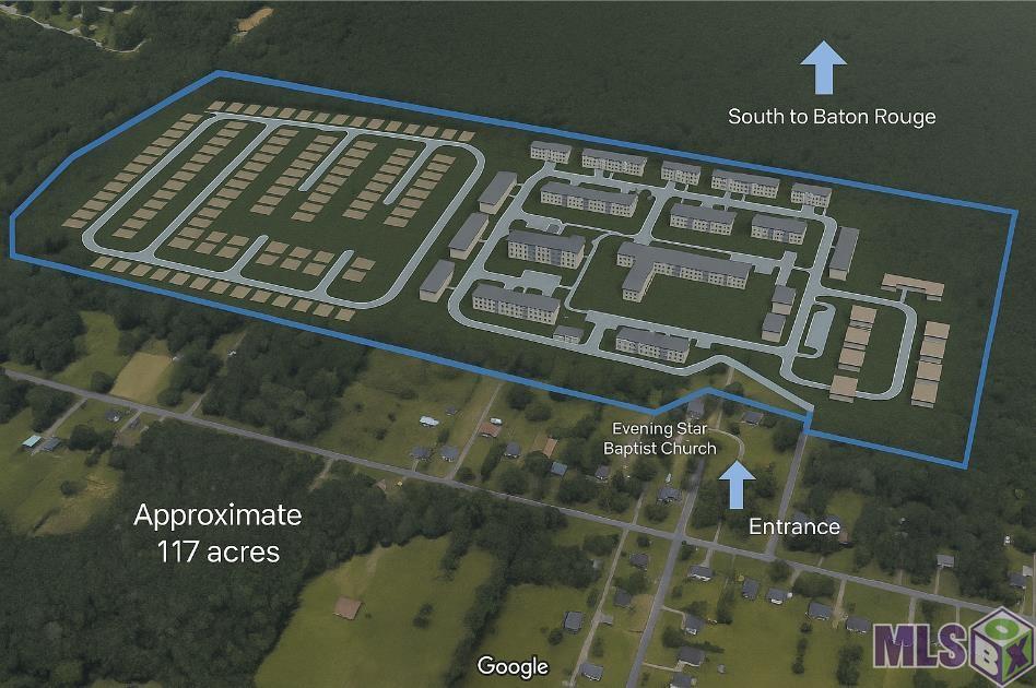 8630 Dyer Road Baker, LA 70714 - Photo 5 of 10 Rendering Only