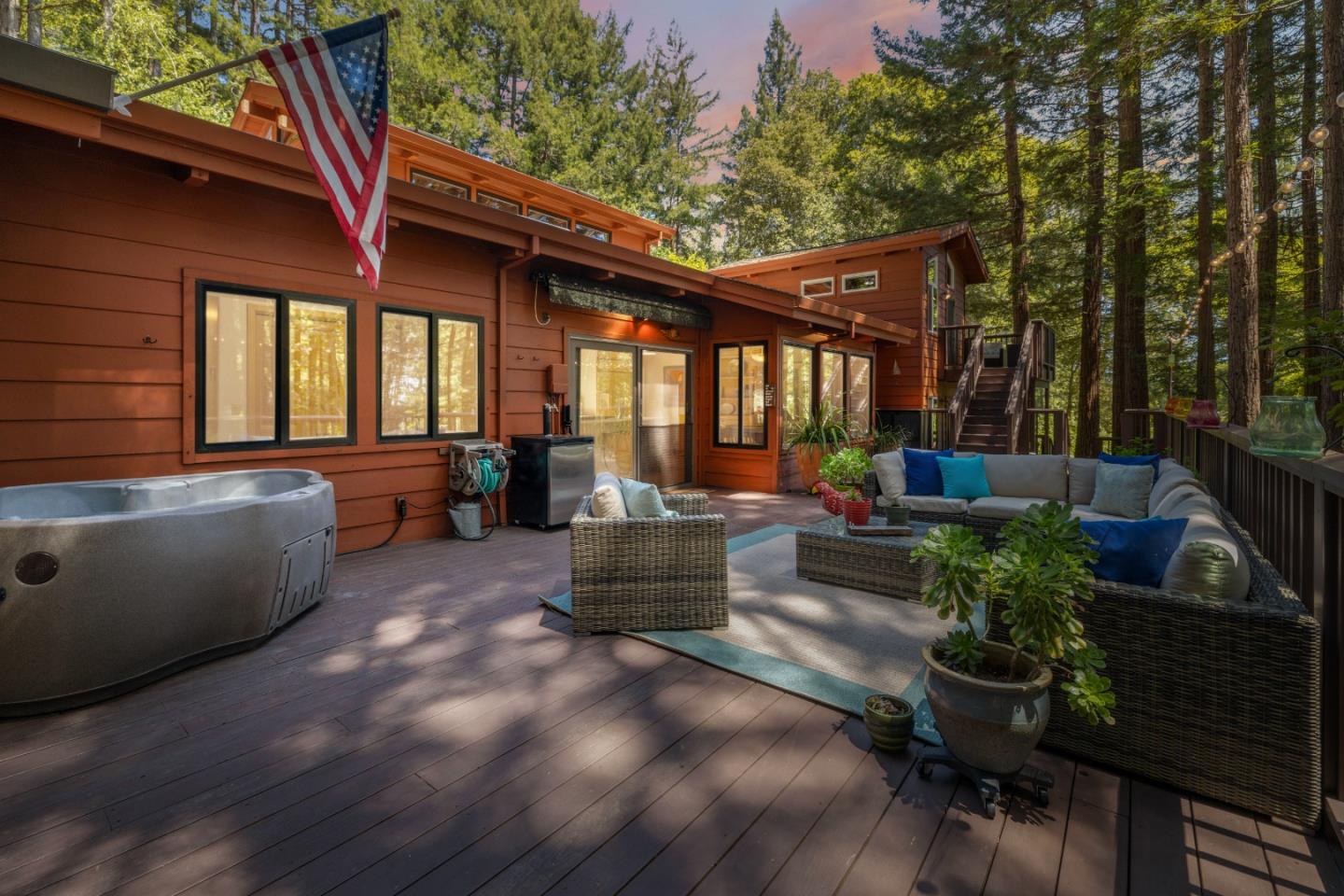 722 Valley View Road Ben Lomond, CA 95005 - Photo 85 of 100 Gallery Image 85