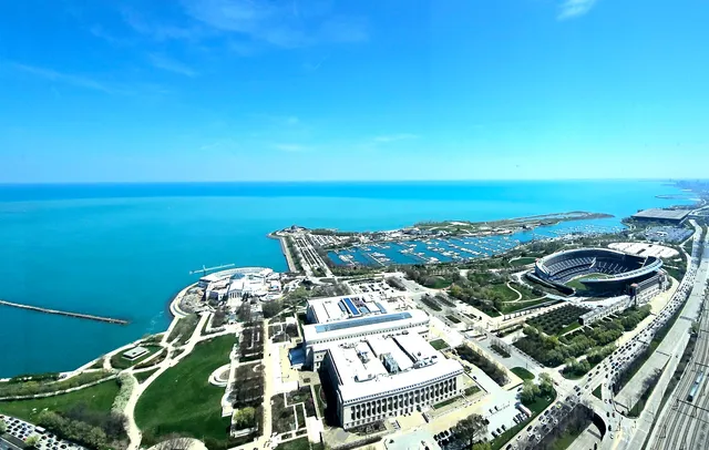 $1,790,000 | 1211 South Prairie Avenue, Unit 6201, Chicago, IL 60605