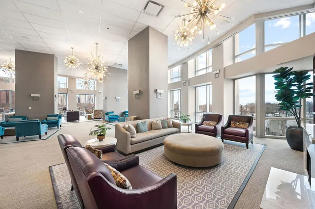 $1,790,000 | 1211 South Prairie Avenue, Unit 6201, Chicago, IL 60605