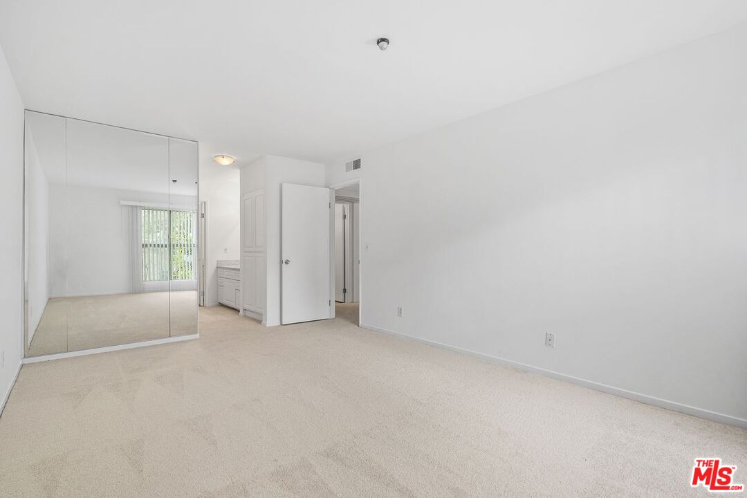 1211 Raintree Circle Culver City, CA 90230 - Photo 18 of 44 a view of an empty room