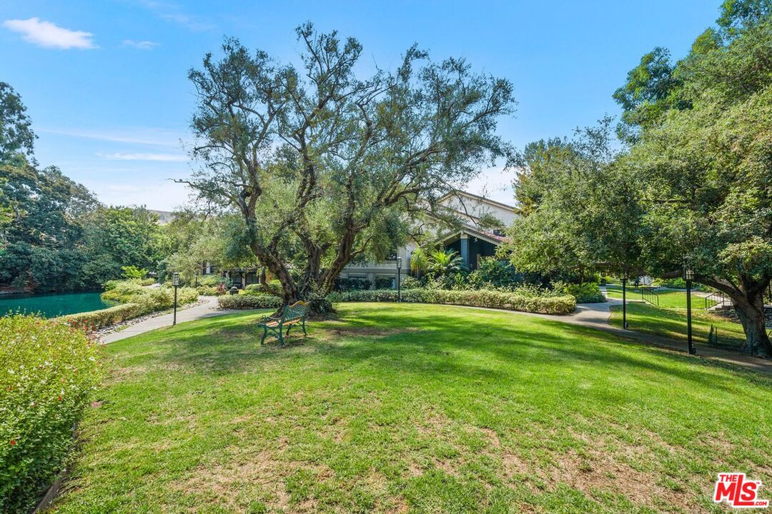 1211 Raintree Circle Culver City, CA 90230 - Photo 40 of 44 a view of a park with large trees