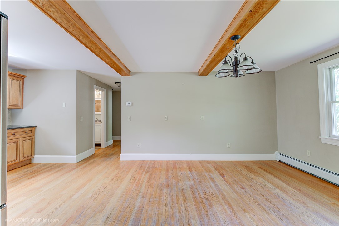 868 Ten Rod Road North Kingstown, RI 02852 - Photo 8 of 50 Unit 1 View of Dining and Kitchen