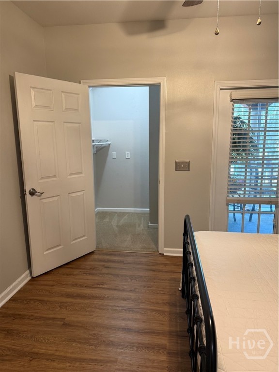 3027 Whitemarsh Way Savannah, GA 31410 - Photo 28 of 30 Bedroom walk in closet