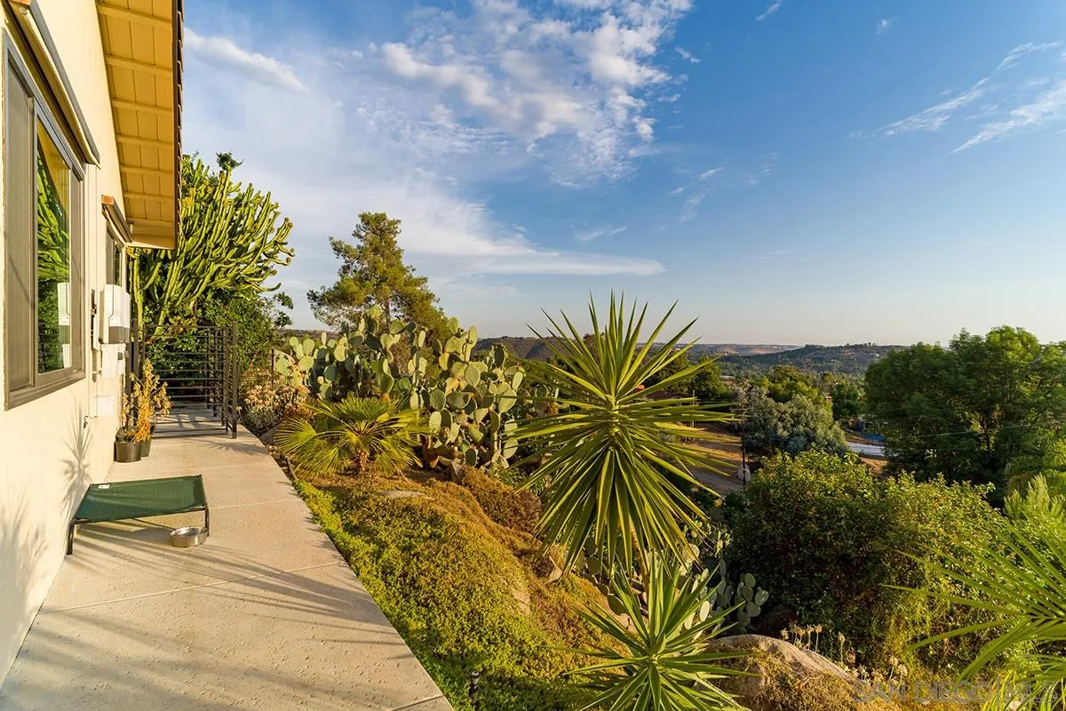 14316 High Valley Road Poway, CA 92064 - Photo 31 of 32 a view of an ocean view