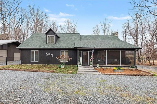 $434,900 | 597 Providence Church Road, Randleman, NC 27317
