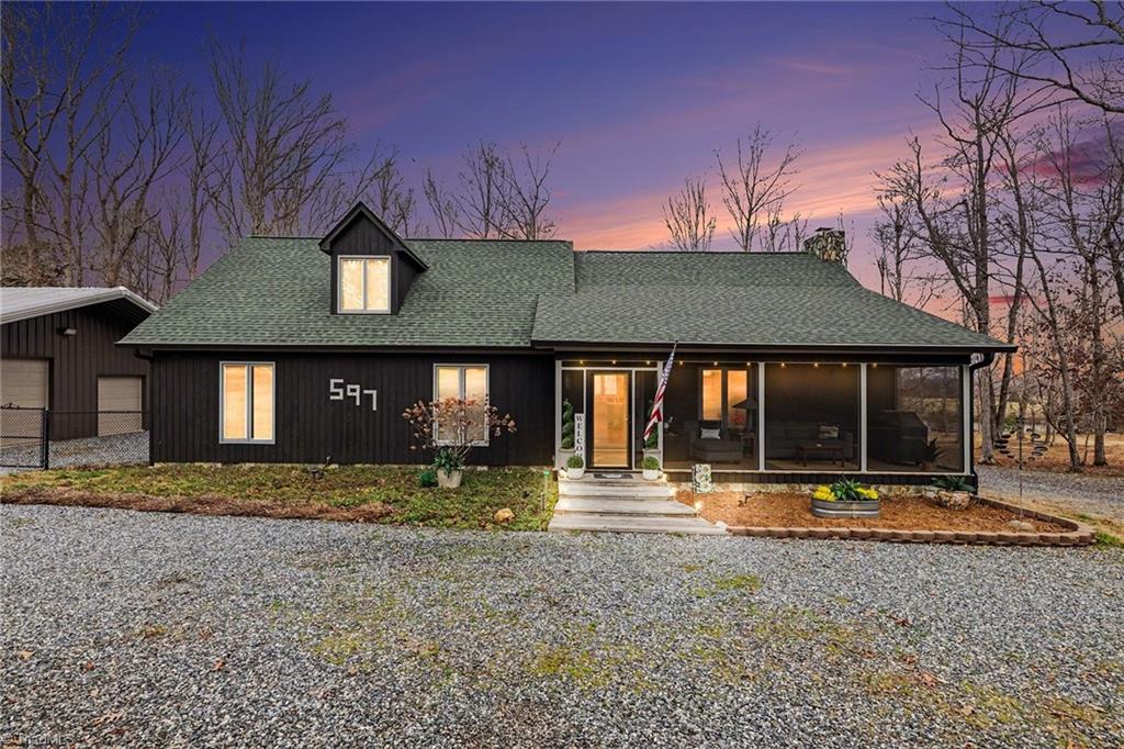 597 Providence Church Road Randleman, NC 27317 - Photo 4 of 30