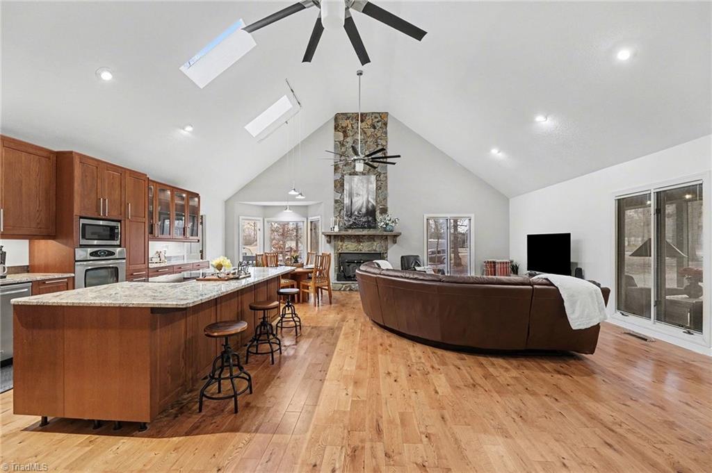 597 Providence Church Road Randleman, NC 27317 - Photo 8 of 30