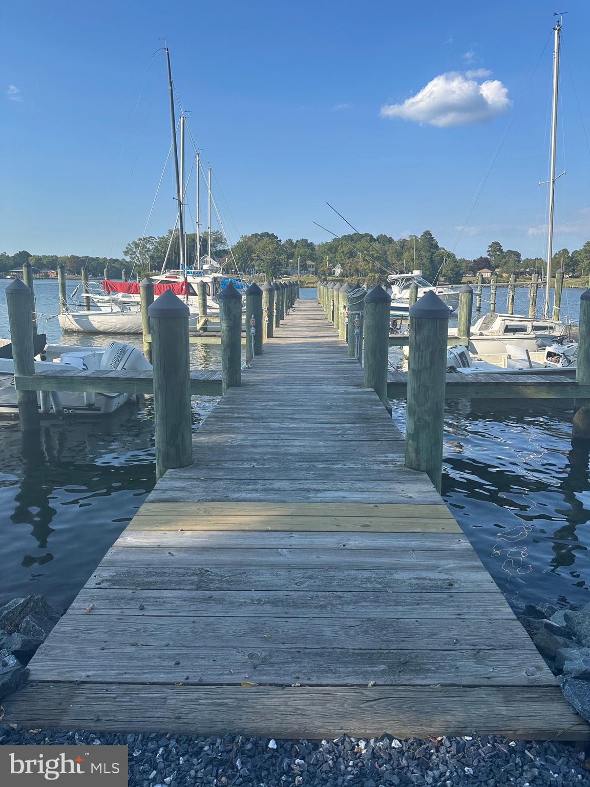 13364 Rousby Hall Road Lusby, MD 20657 - Photo 48 of 50 Private Marina