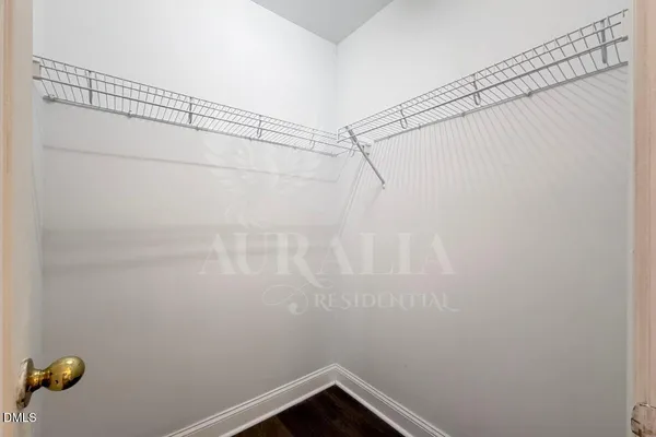 a view of a small room