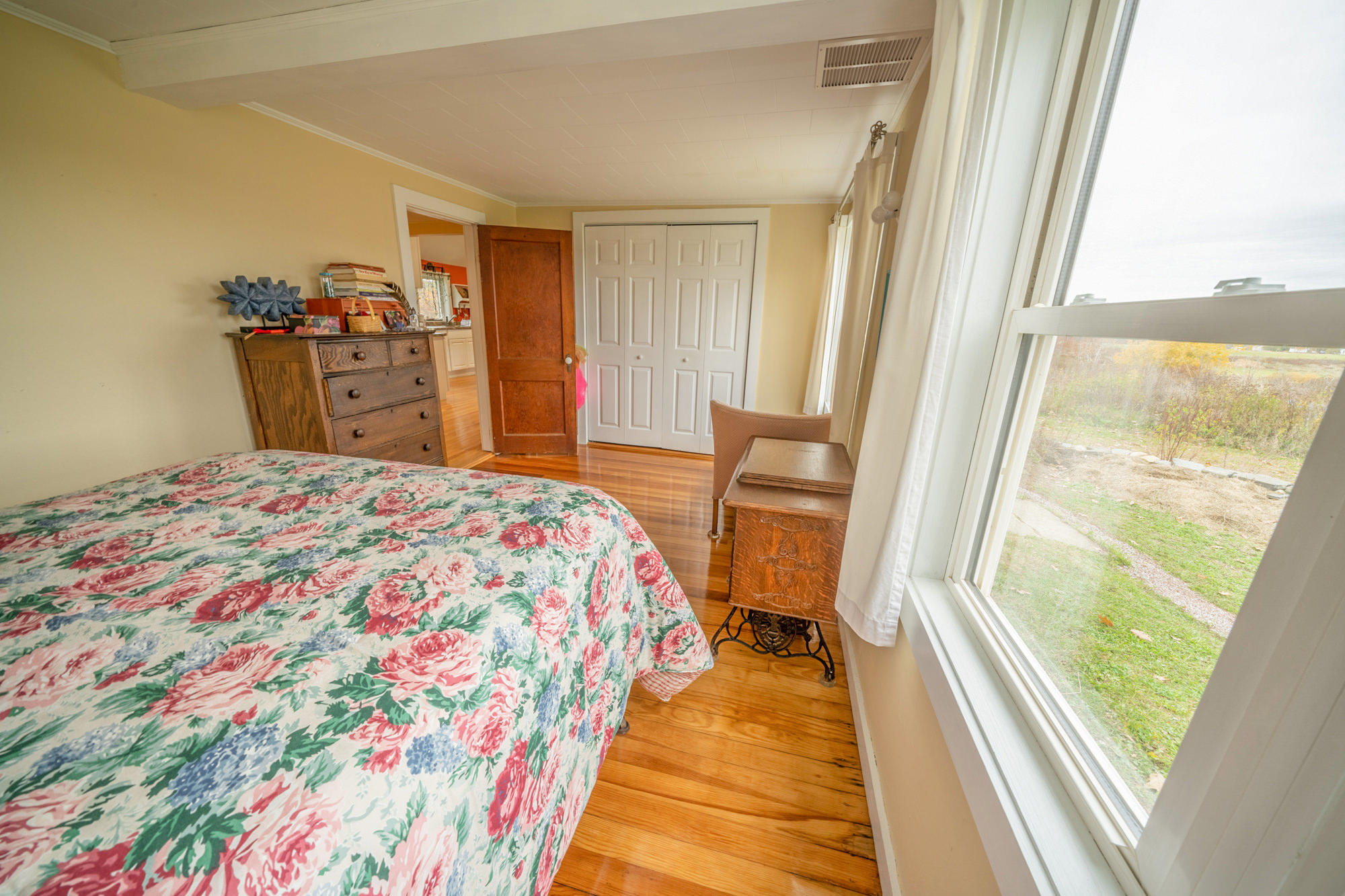 2 Dickey Hill Road Monroe, ME 04951 - Photo 30 of 63 First floor bedroom