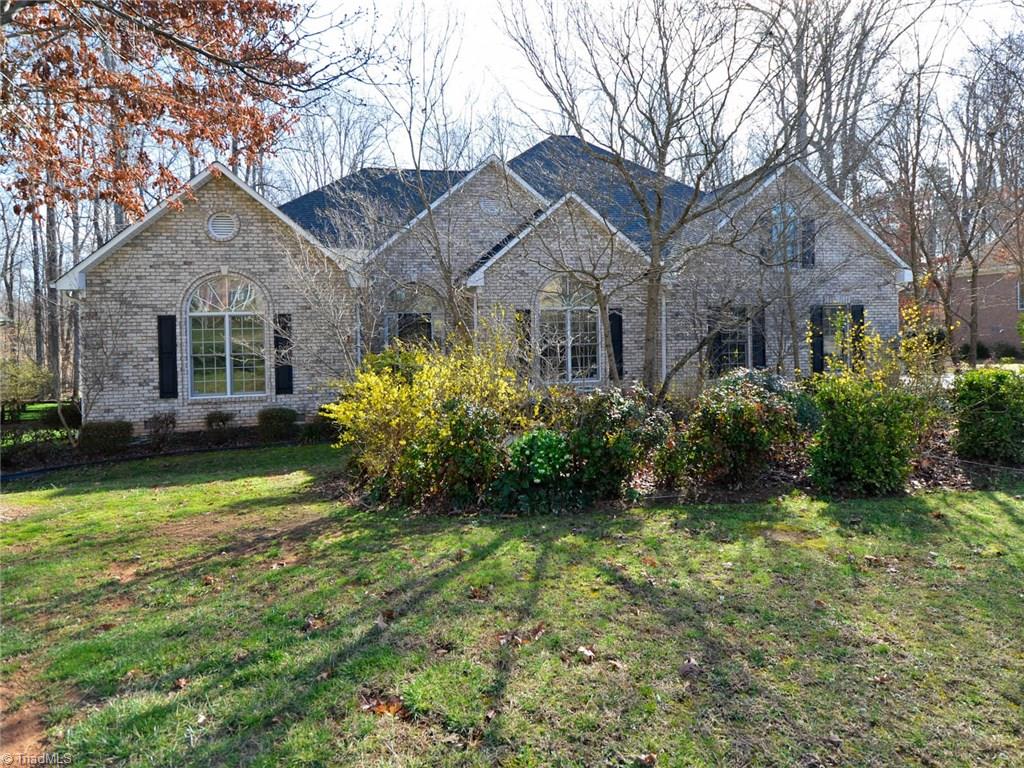 1682 Deer Run Court Oak Ridge, NC 27310 - Photo 1 of 29