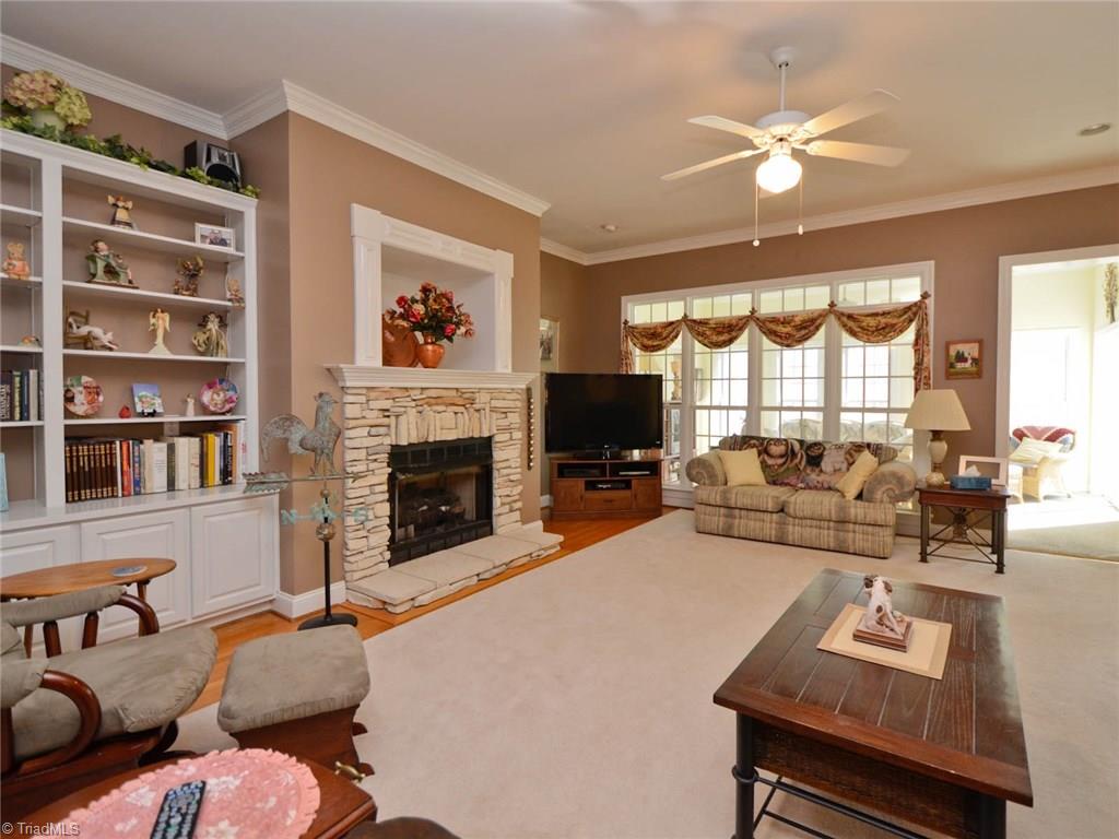 1682 Deer Run Court Oak Ridge, NC 27310 - Photo 11 of 29