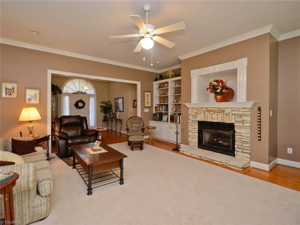 1682 Deer Run Court Oak Ridge, NC 27310 - Photo 13 of 29