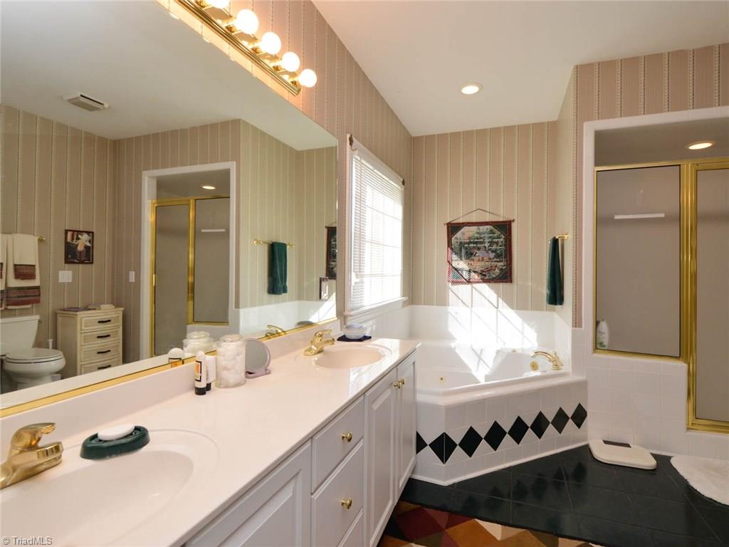 1682 Deer Run Court Oak Ridge, NC 27310 - Photo 19 of 29