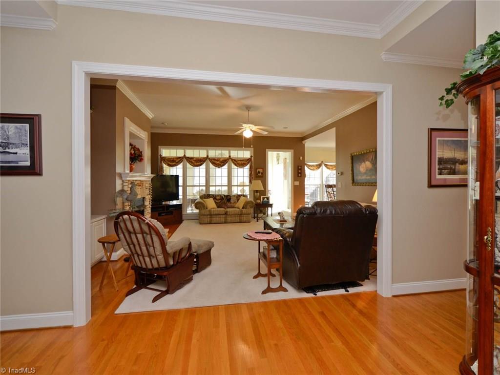 1682 Deer Run Court Oak Ridge, NC 27310 - Photo 7 of 29