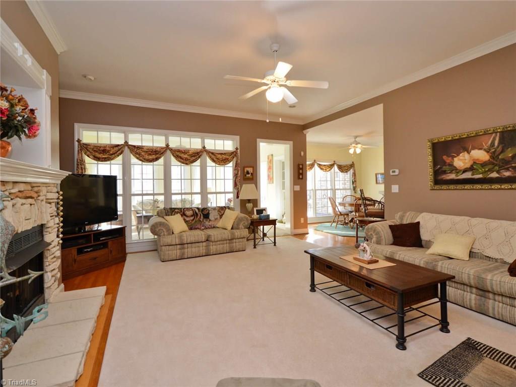 1682 Deer Run Court Oak Ridge, NC 27310 - Photo 10 of 29