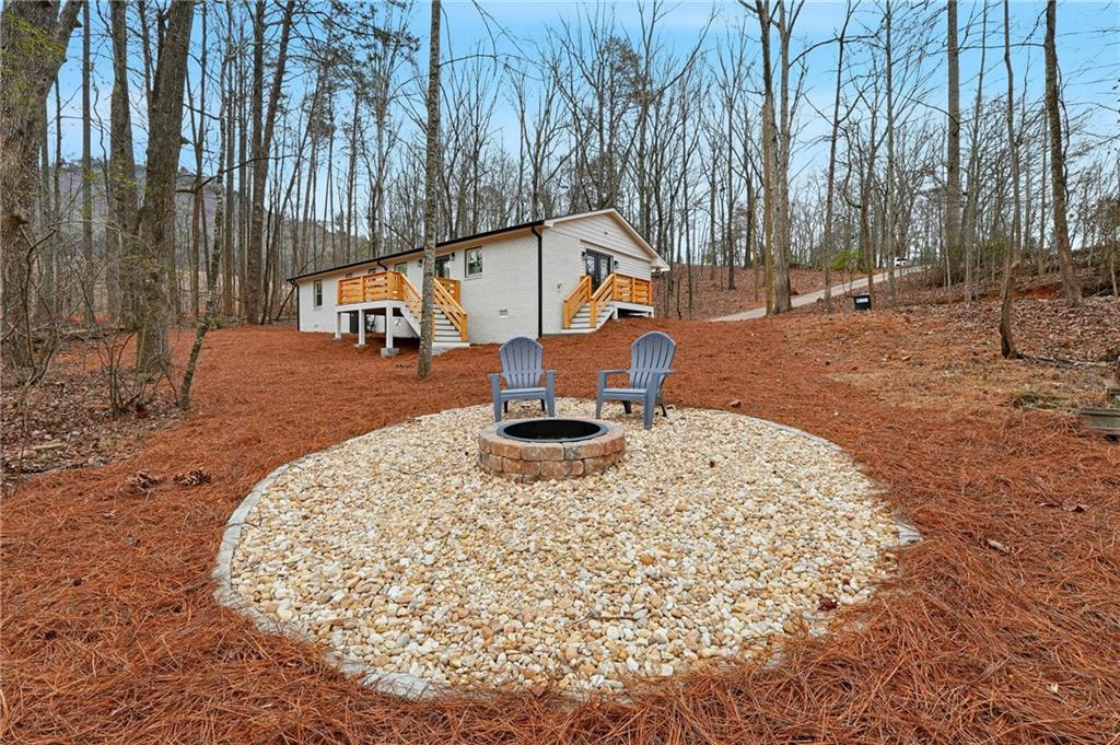 1705 Gordon Road Cumming, GA 30040 - Photo 3 of 46