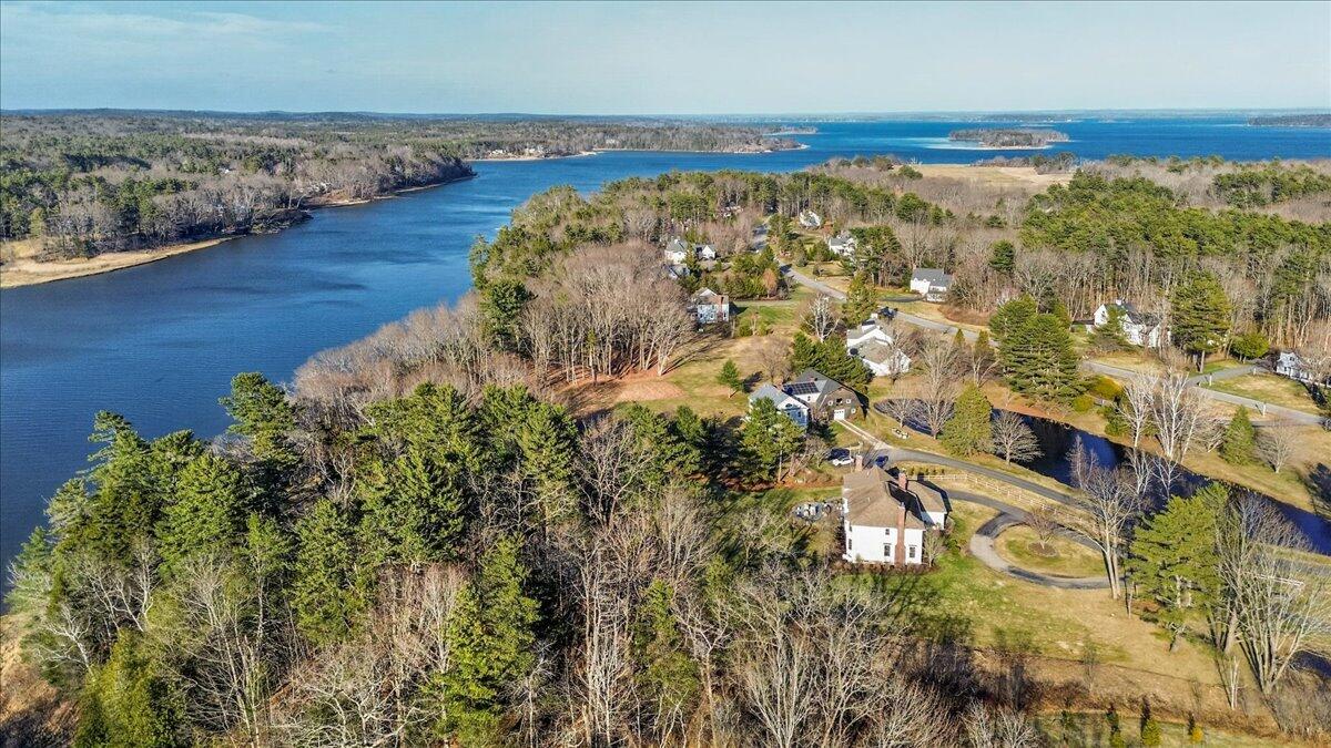 22 Royall Point Road Yarmouth, ME 04096 - Photo 104 of 109 Aerial