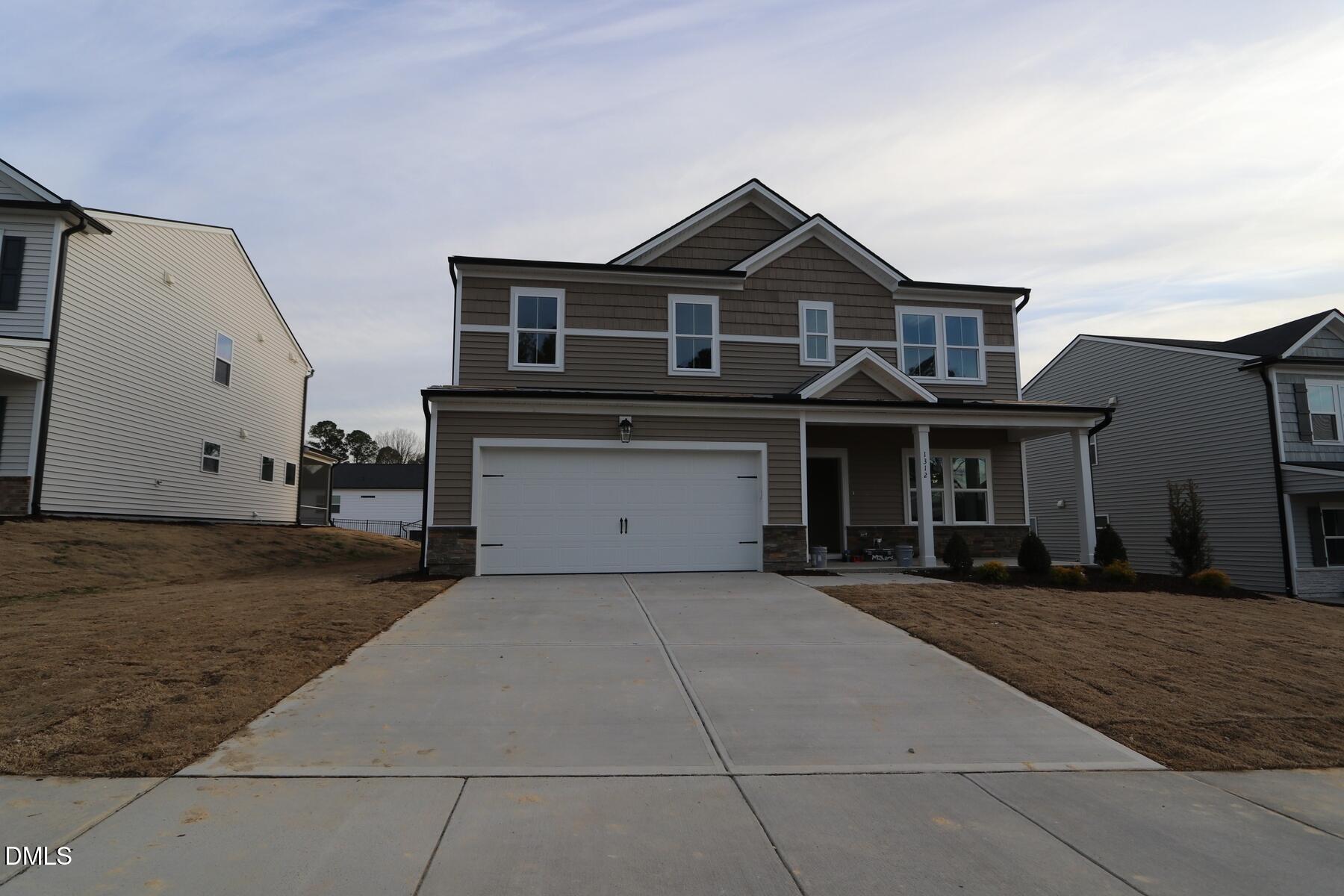 1312 Kubek Way Raleigh, NC 27616 - Photo 12 of 45 Charlotte Arts & Crafts L
