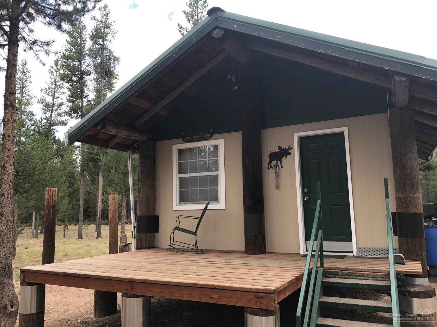 100 Nf 86 Road Chemult, OR 97731 - Photo 2 of 19 Additional Photo