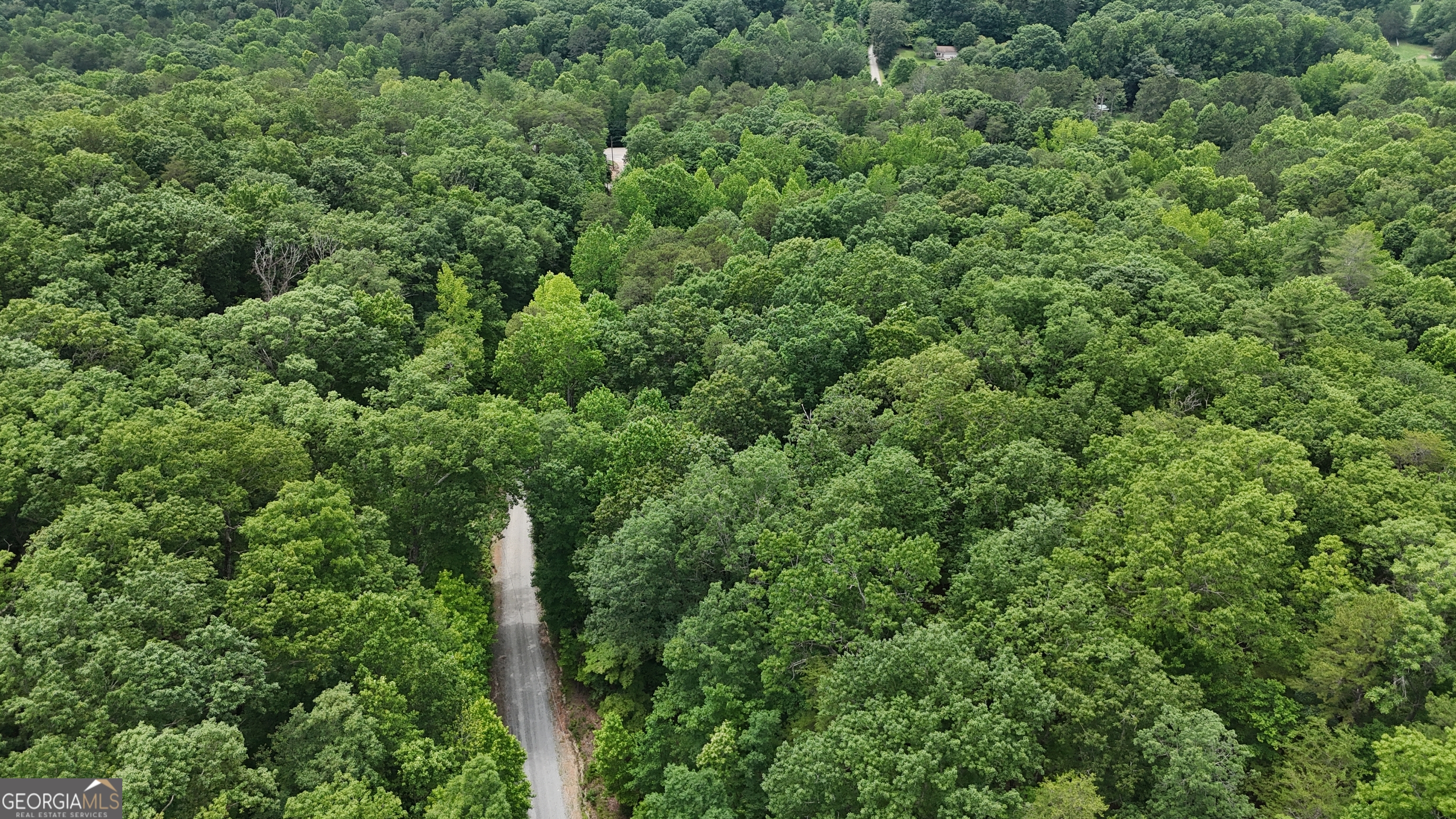 0 Sautee Ridge Road, Unit TRACT 1 Clarkesville, GA 30523 - Photo 5 of 10 an aerial view of a house with a yard