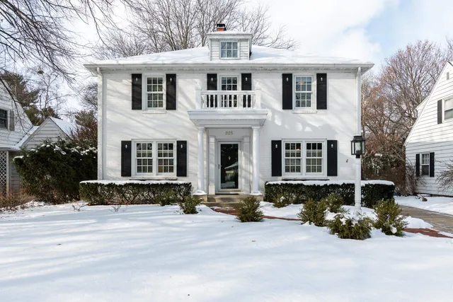 $1,000,000 | 225 Kensington Drive, Madison, WI 53704