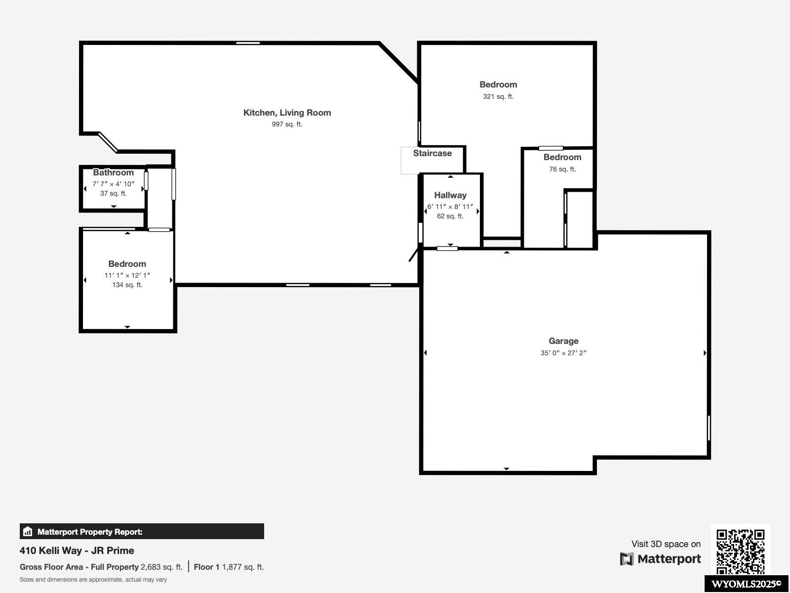 547 Kelli Way Fort Bridger, WY 82933 - Photo 44 of 45