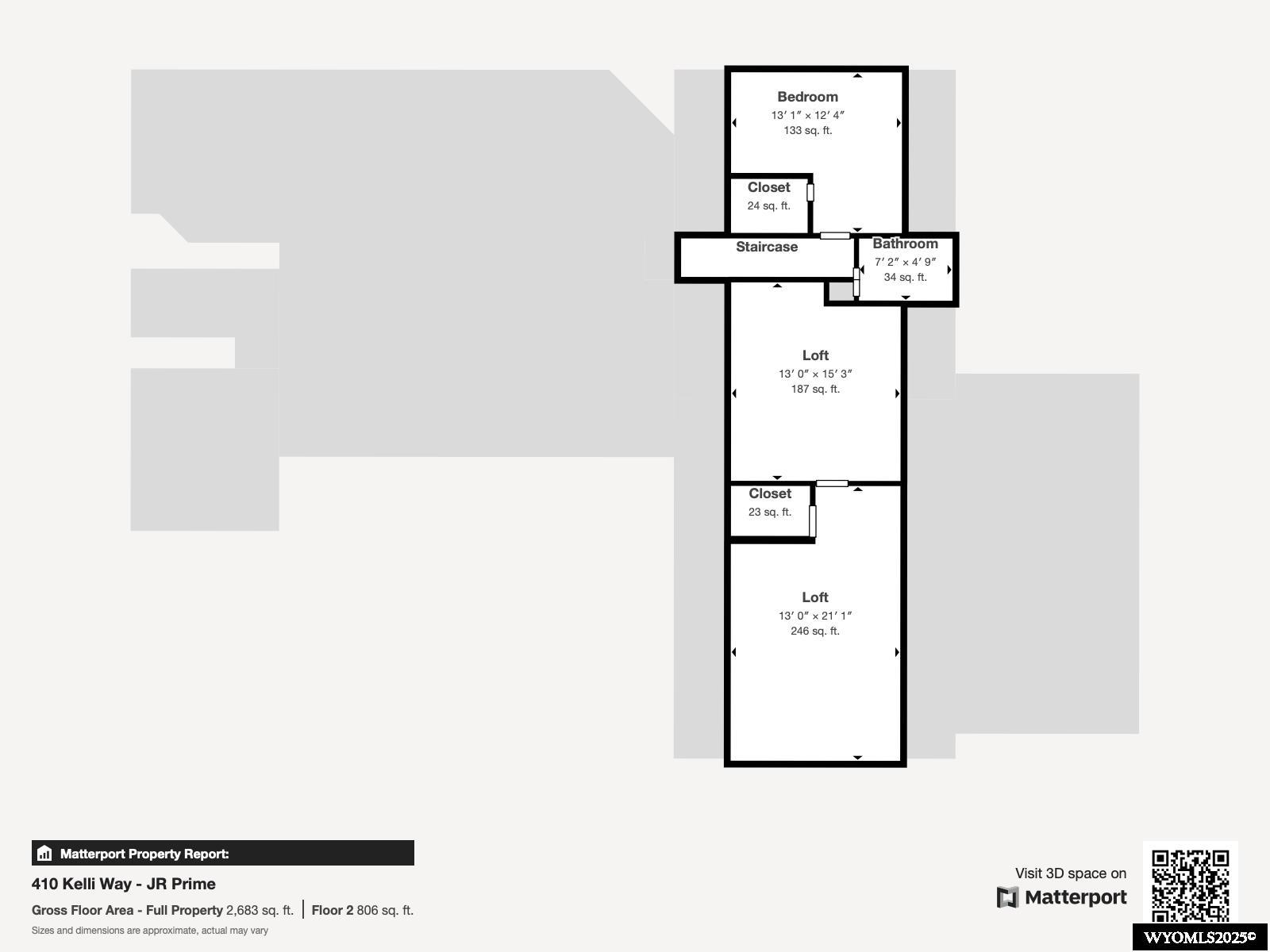 547 Kelli Way Fort Bridger, WY 82933 - Photo 45 of 45
