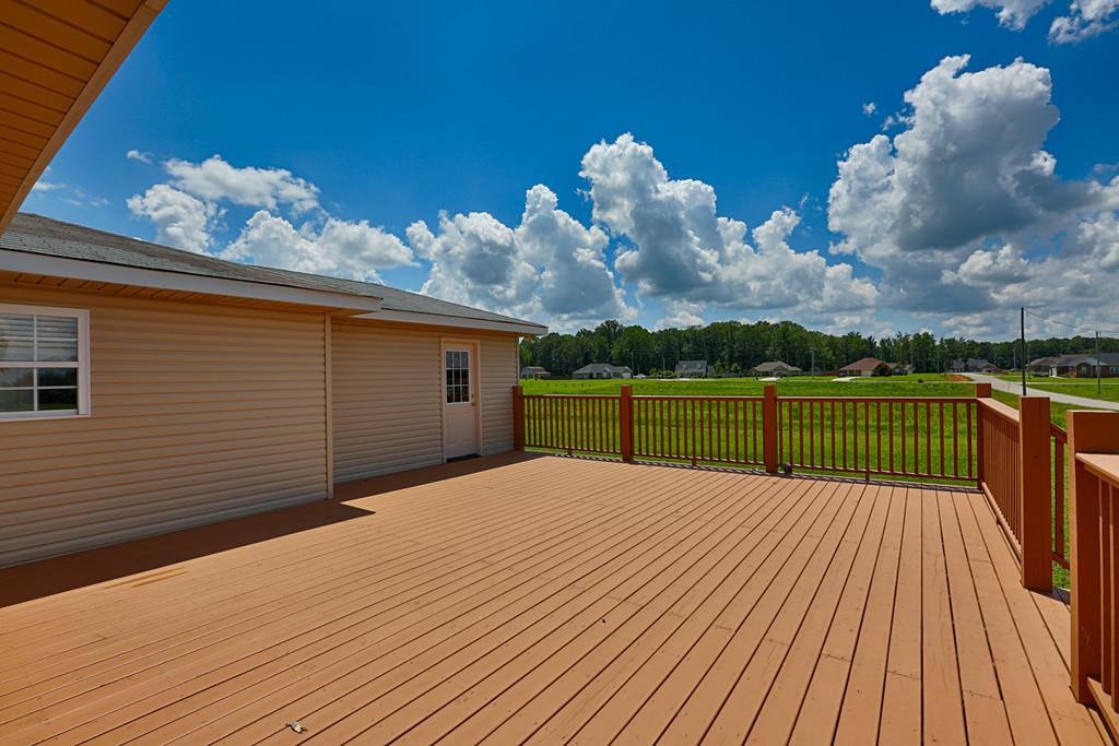 29920 State Line Road Ardmore, AL 35739 - Photo 22 of 25 Huge Deck