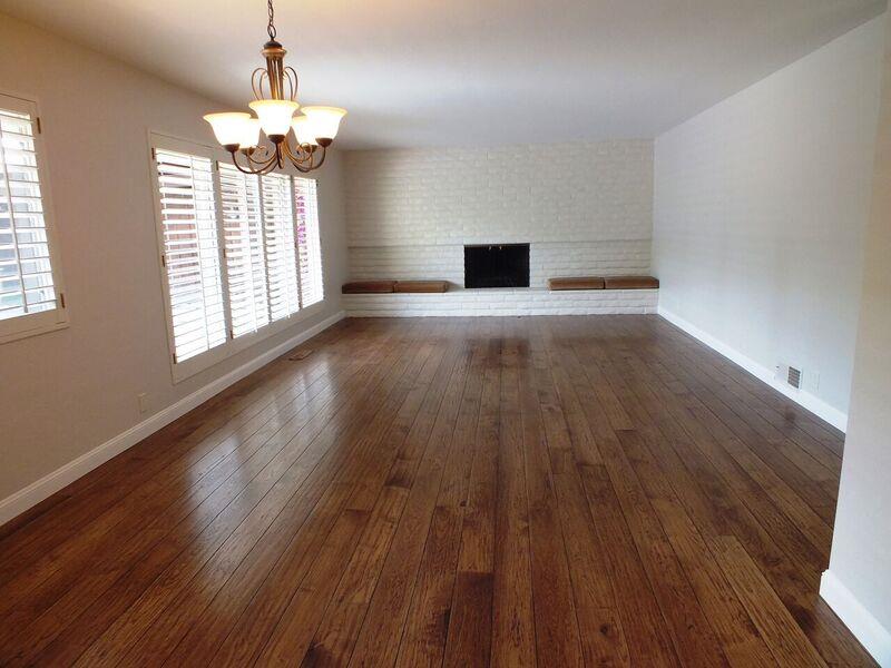 202 Rio Verde Drive Salinas, CA 93901 - Photo 14 of 35 a view of empty room with wooden floor and fan