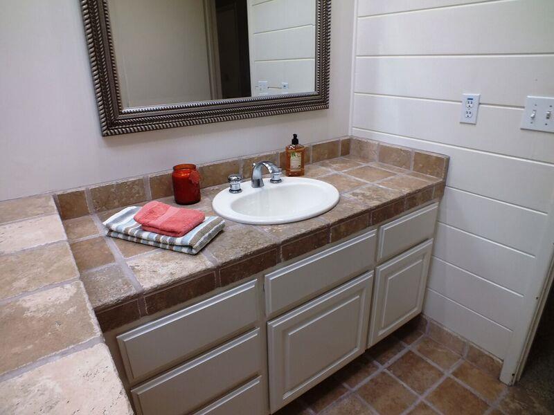 202 Rio Verde Drive Salinas, CA 93901 - Photo 23 of 35 a bathroom with a sink and a mirror