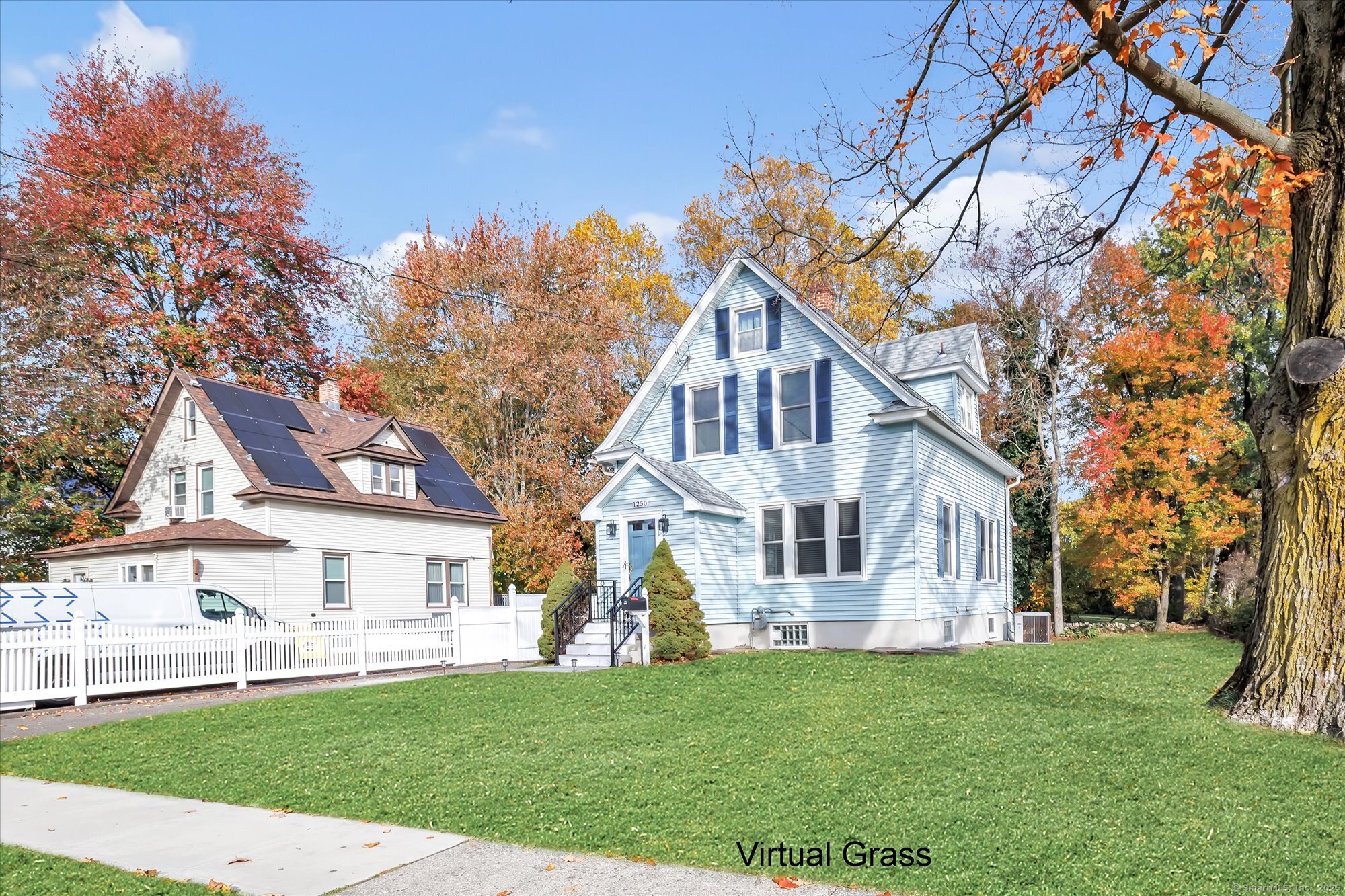 1250 Huntington Road Stratford, CT 06614 - Photo 38 of 39 a view of a yard in front of a house