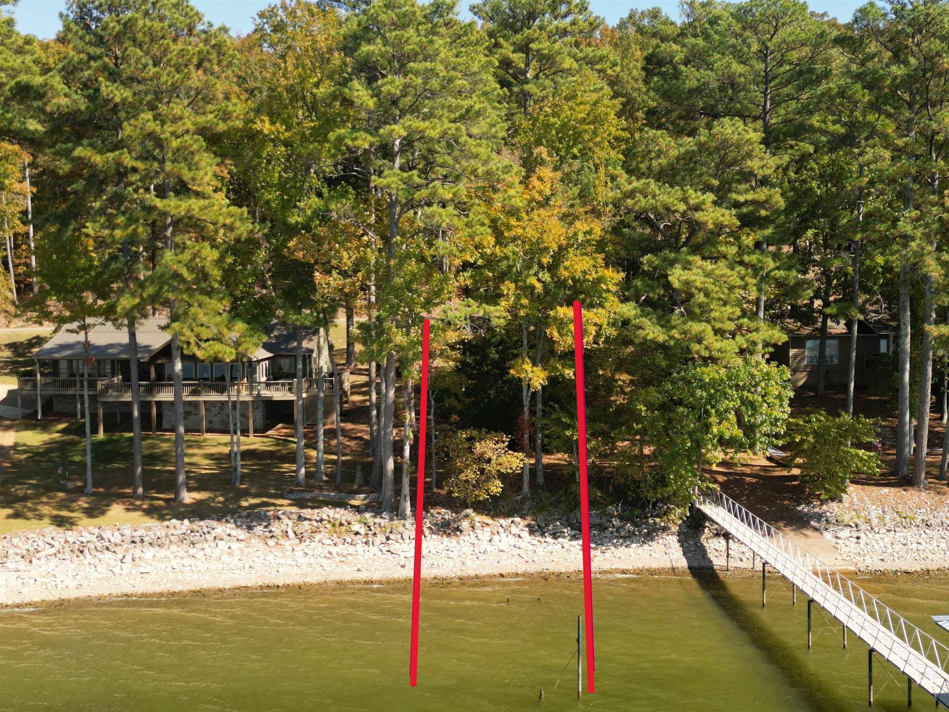 3350 Bruton Branch Road Savannah, TN 38372 - Photo 3 of 9 a view of a house with swimming pool