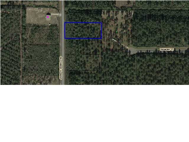 29 Jarrott Daniels Road Wewahitchka, FL 32465 - Photo 1 of 1