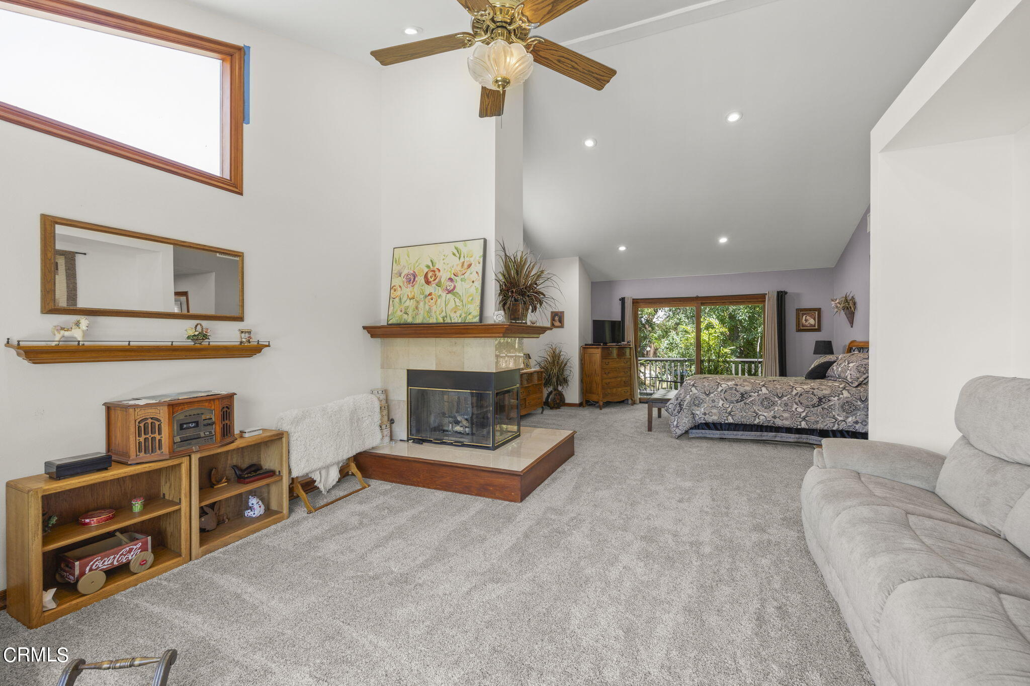 5340 Lewis Road Agoura Hills, CA 91301 - Photo 29 of 66 Upstairs bedroom sitting area