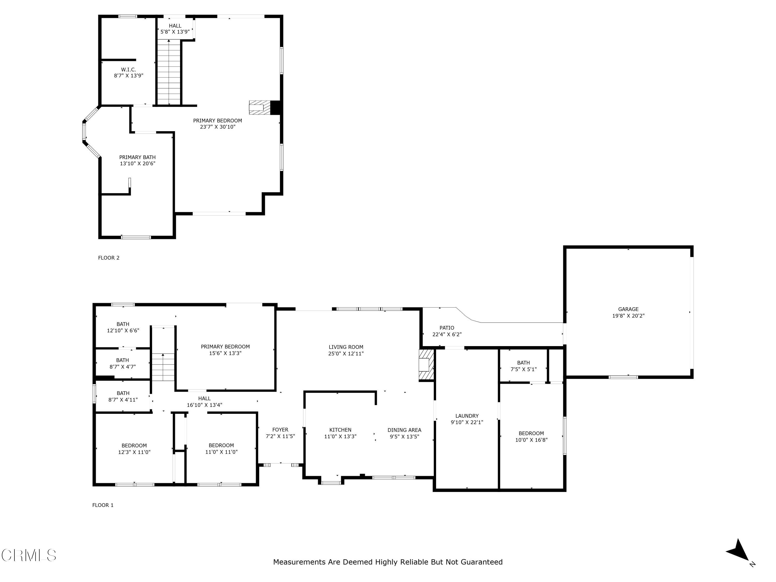 5340 Lewis Road Agoura Hills, CA 91301 - Photo 66 of 66 3-Floorplan_3