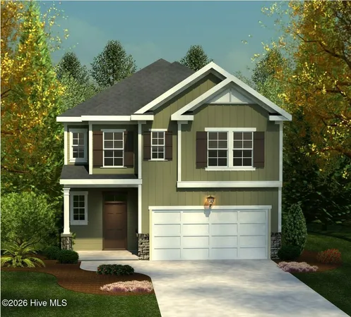 $349,000 | 1825 Harbury Drive, Unit TP105, Grovetown, GA 30813