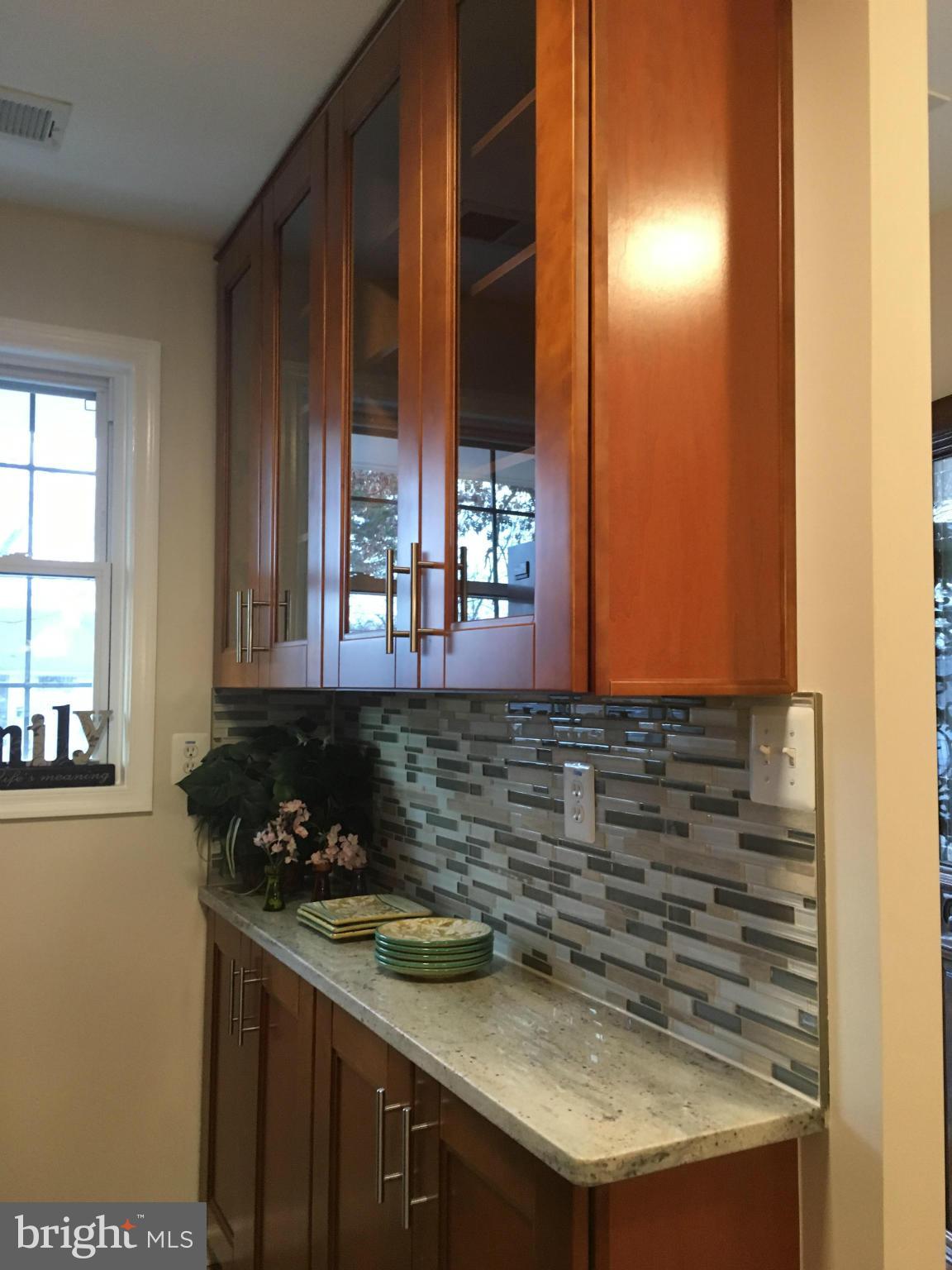 7631 Normandy Road Landover, MD 20785 - Photo 18 of 30 Lots of Cabinet & Counter
