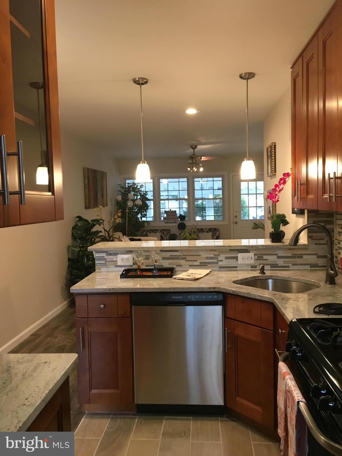 7631 Normandy Road Landover, MD 20785 - Photo 20 of 30 Kitchen