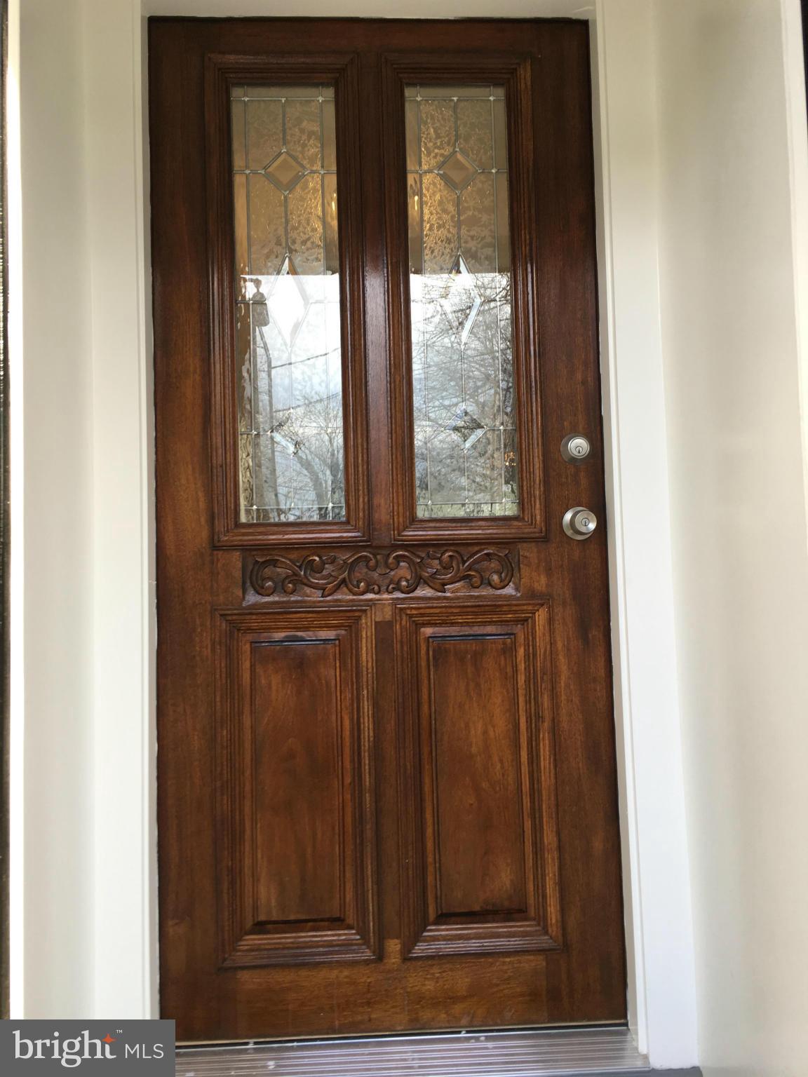 7631 Normandy Road Landover, MD 20785 - Photo 3 of 30 Front door