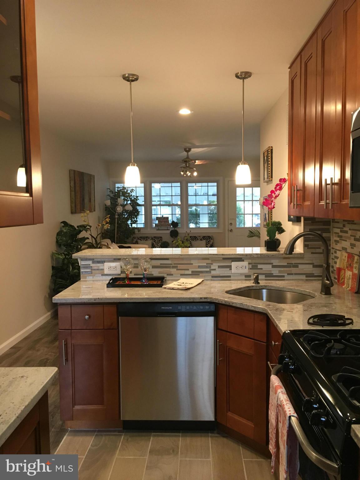 7631 Normandy Road Landover, MD 20785 - Photo 21 of 30 Kitchen