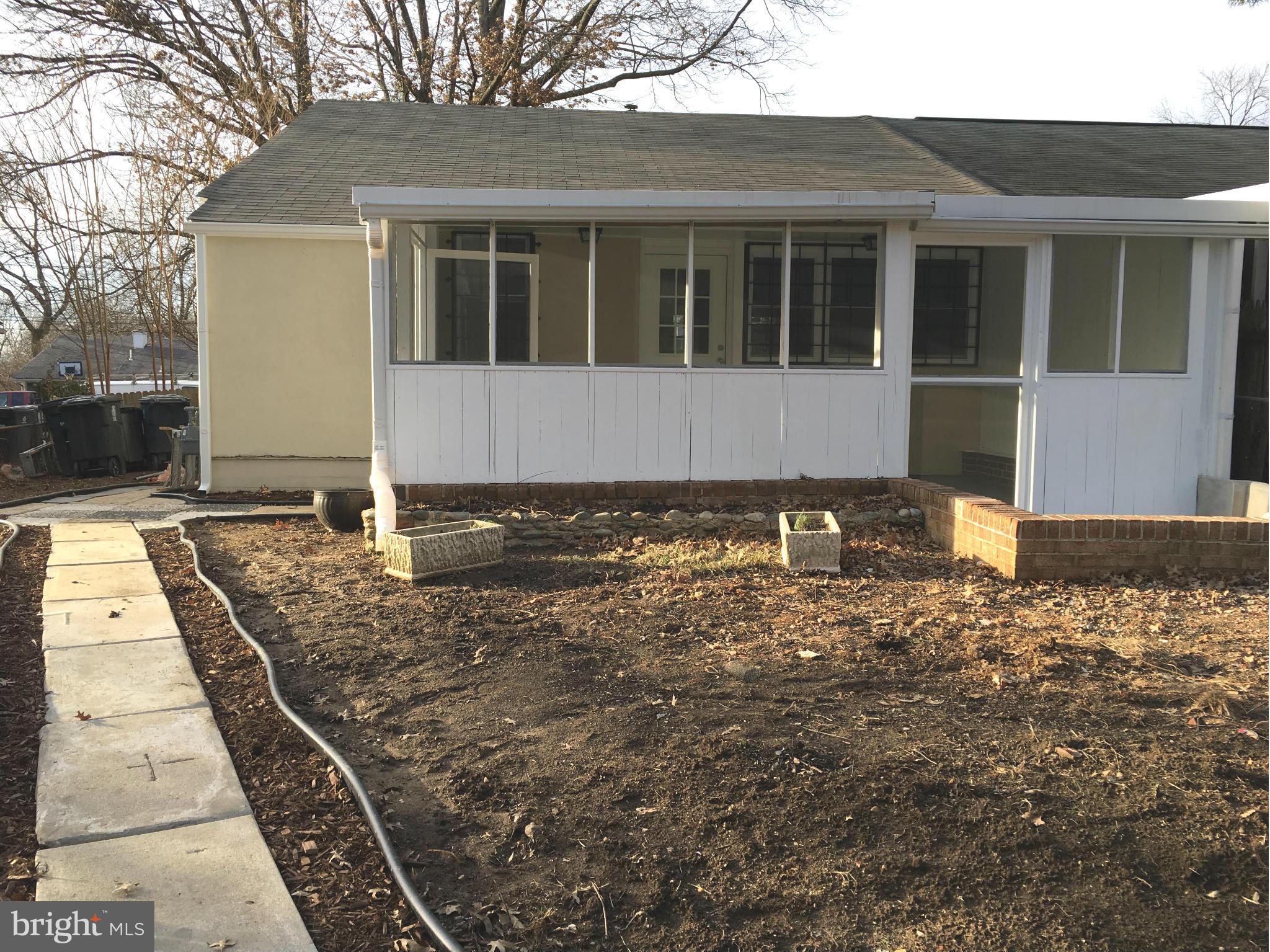 7631 Normandy Road Landover, MD 20785 - Photo 27 of 30 Exterior (Rear)