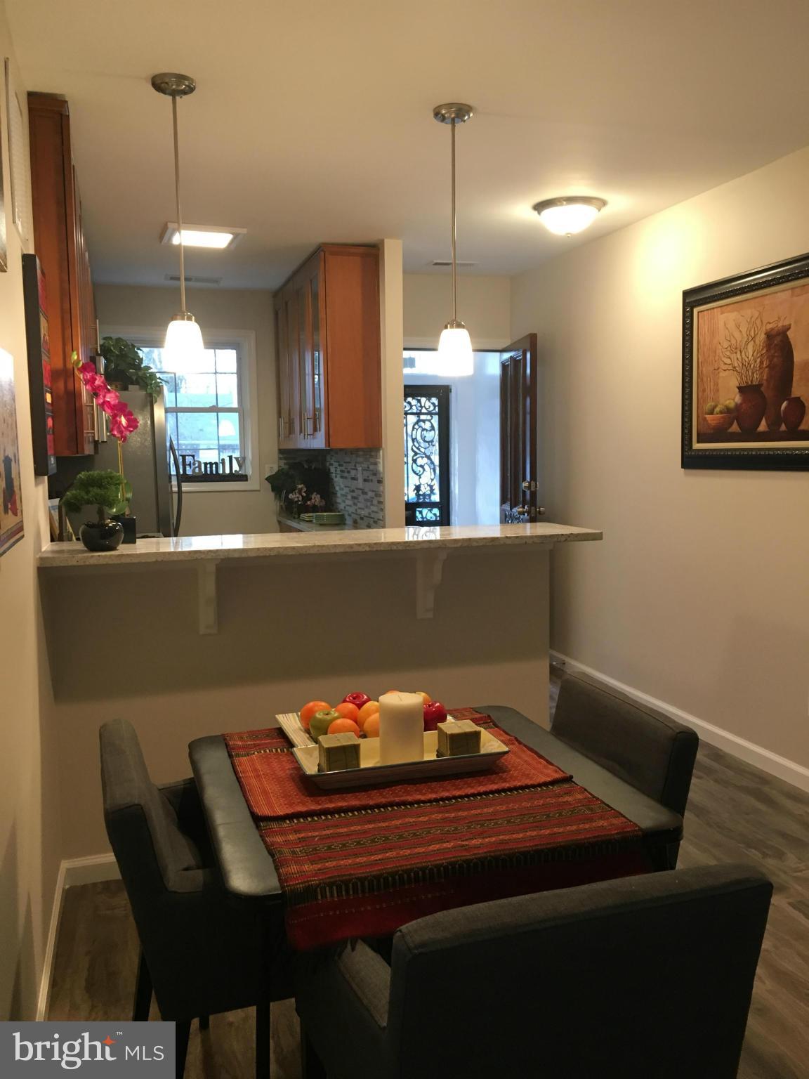 7631 Normandy Road Landover, MD 20785 - Photo 10 of 30 Dining Room