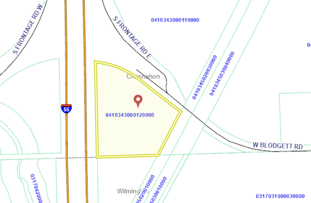 Lot X West Blodgett Road Channahon, IL 60410 - Photo 3 of 4