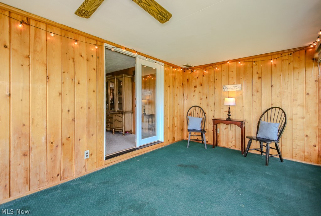 7600 Kniffen Road Painesville, OH 44077 - Photo 22 of 36 Enclosed Front Porch