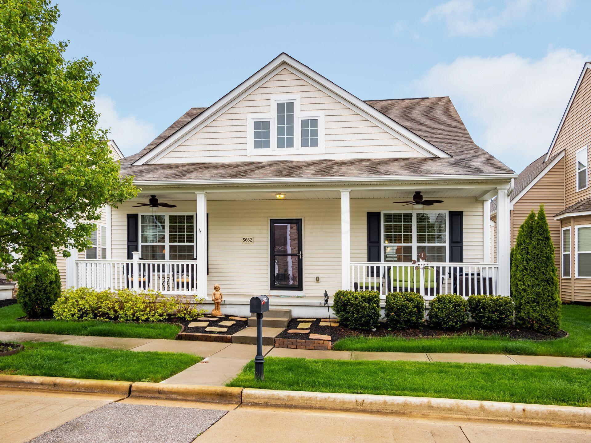 5682 Stearns Road Dublin, OH 43016 - Photo 2 of 30 Front 2
